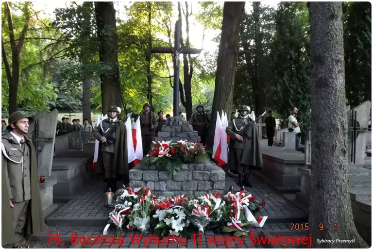 2015_76. Rocznica Wybuchu II wojny św.