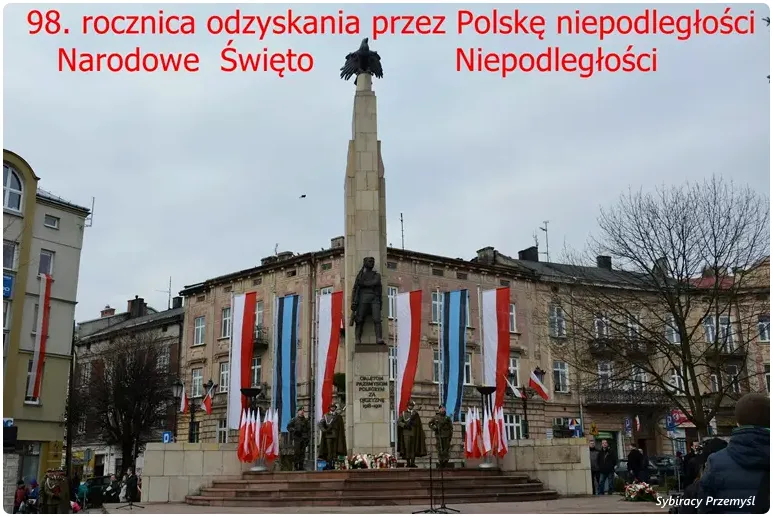 Święto Niepodległości - 2016 (1)