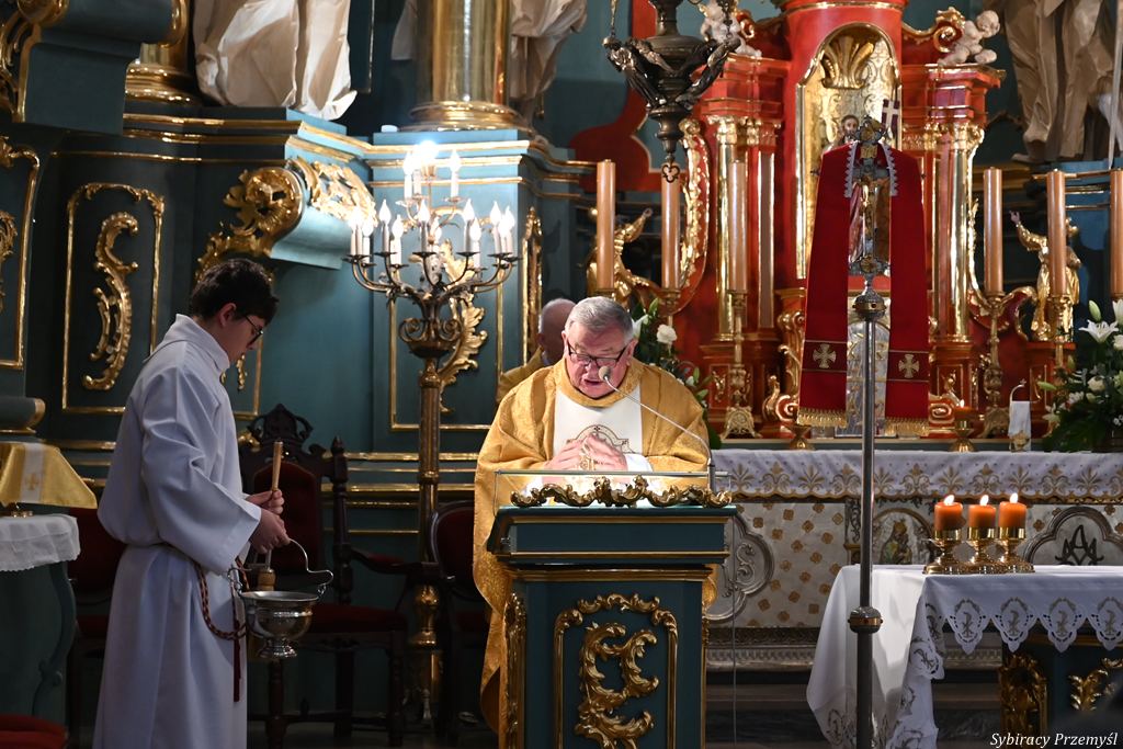 XI Przemyskie Pola Nadziei – mieszkańcy wsparli budowę